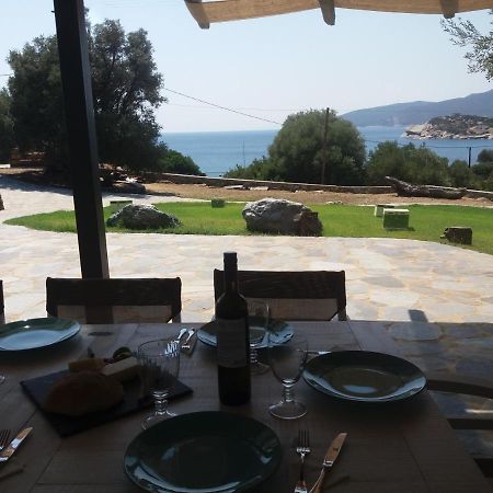 Skinammos Eco Villas Marmari  Dış mekan fotoğraf