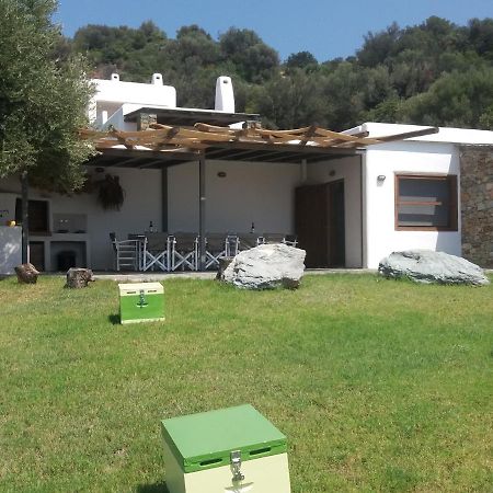 Skinammos Eco Villas Marmari  Dış mekan fotoğraf