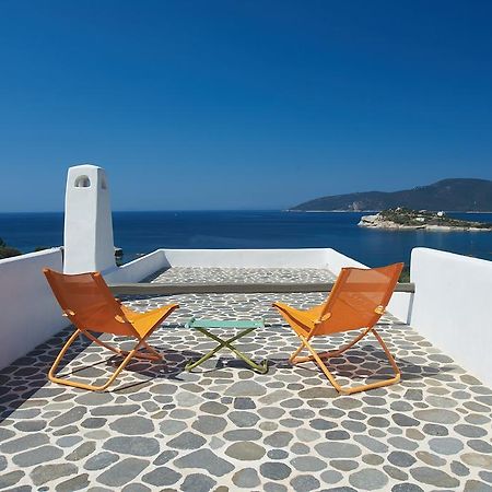 Skinammos Eco Villas Marmari  Dış mekan fotoğraf