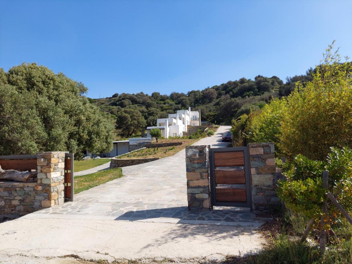 Skinammos Eco Villas Marmari  Dış mekan fotoğraf