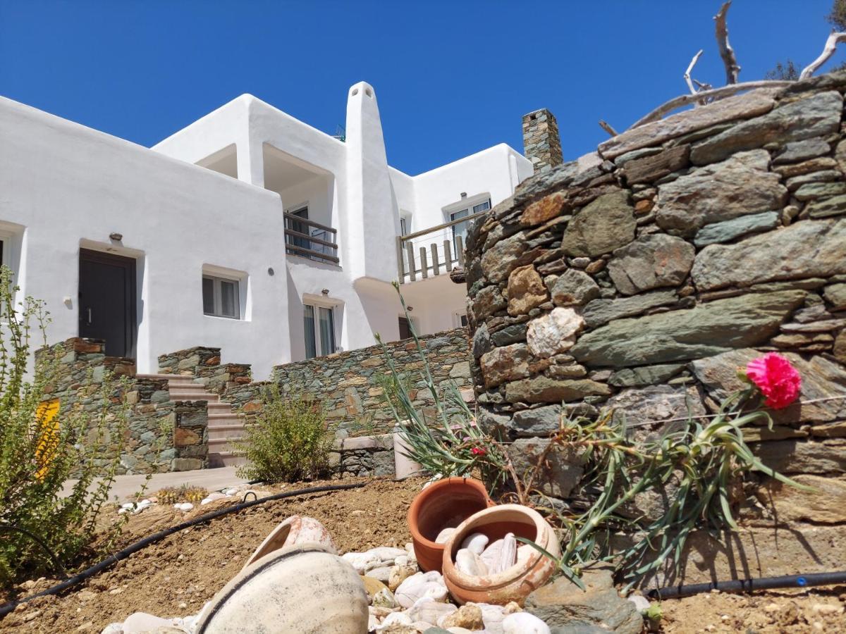 Skinammos Eco Villas Marmari  Dış mekan fotoğraf