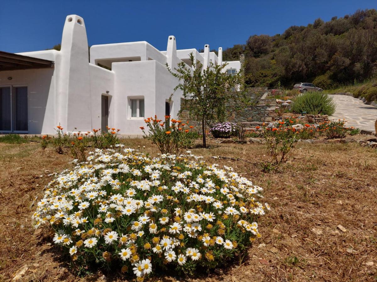 Skinammos Eco Villas Marmari  Dış mekan fotoğraf