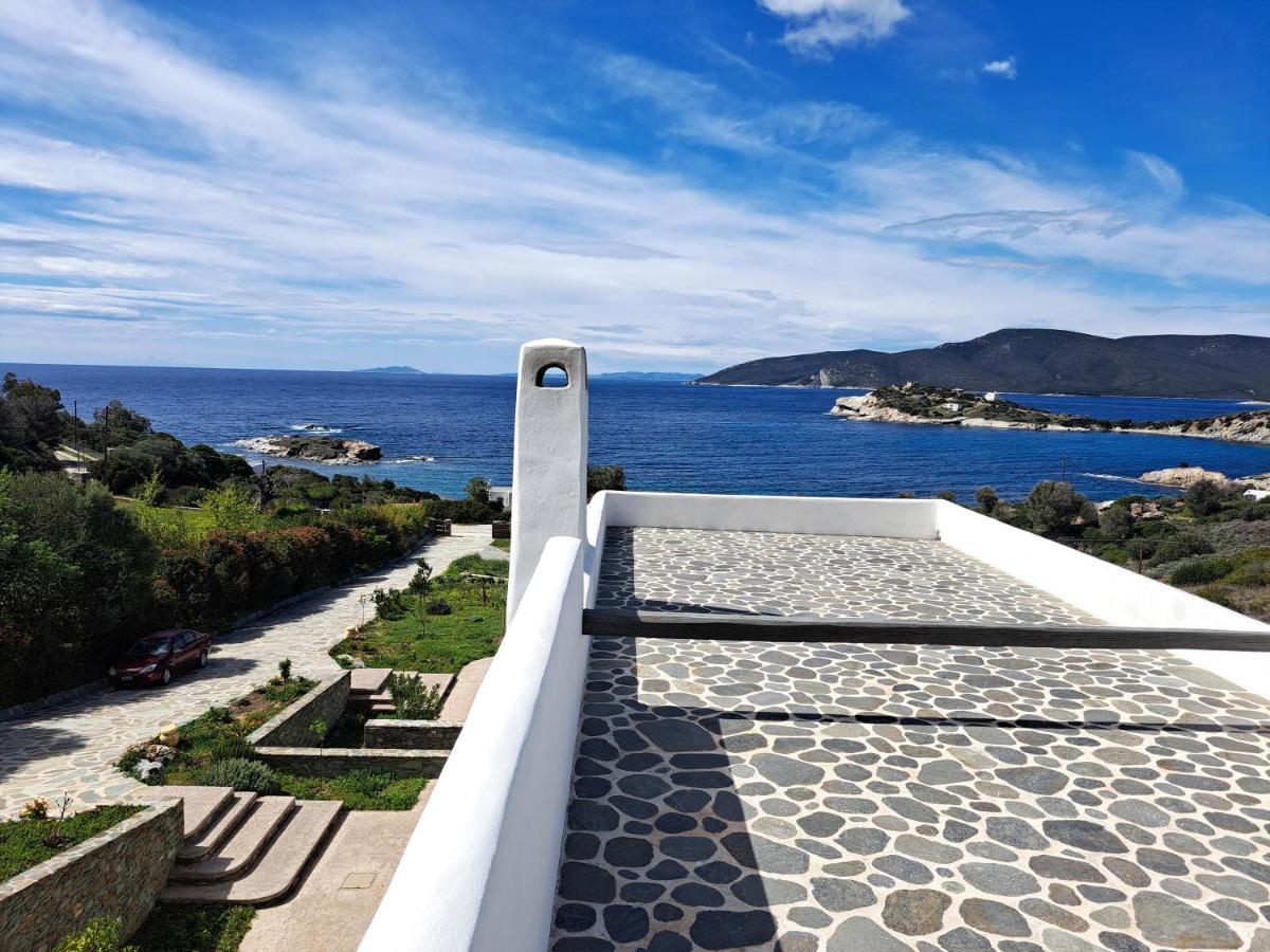 Skinammos Eco Villas Marmari  Dış mekan fotoğraf