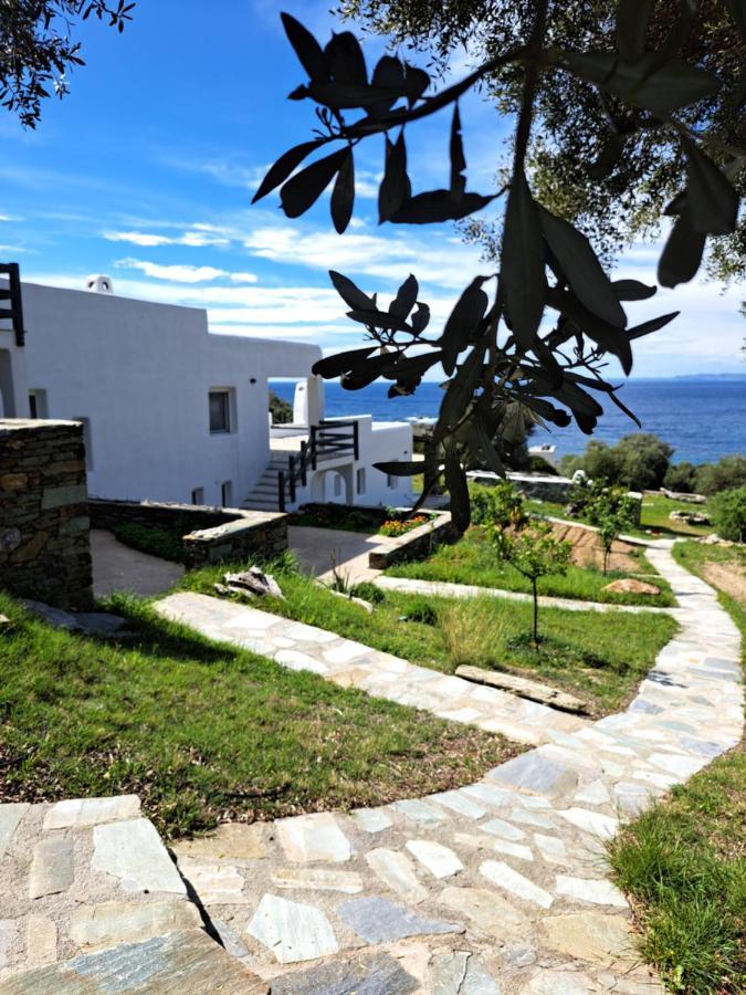 Skinammos Eco Villas Marmari  Dış mekan fotoğraf