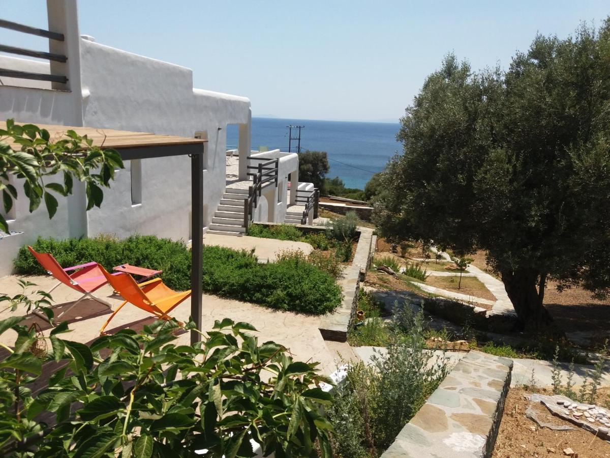 Skinammos Eco Villas Marmari  Dış mekan fotoğraf