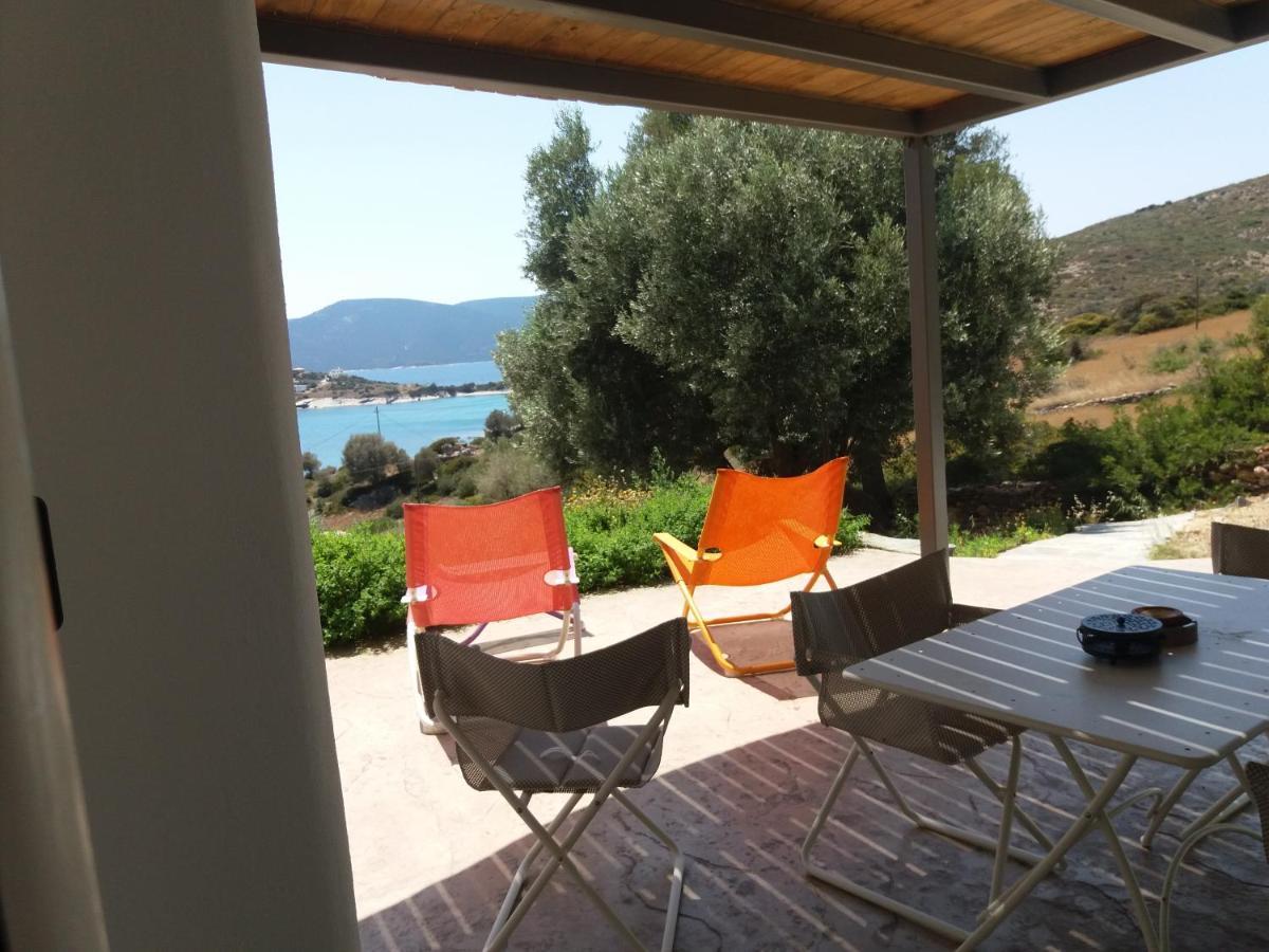 Skinammos Eco Villas Marmari  Dış mekan fotoğraf