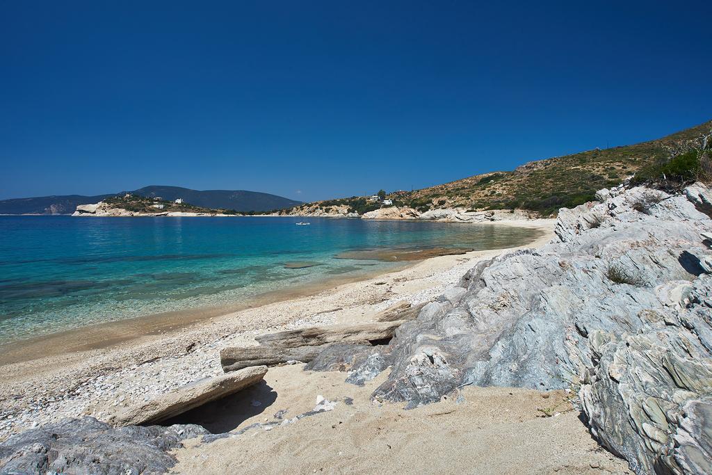 Skinammos Eco Villas Marmari  Dış mekan fotoğraf