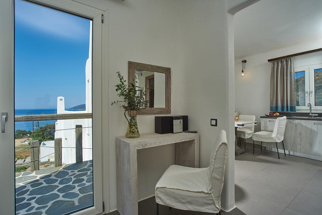 Skinammos Eco Villas Marmari  Dış mekan fotoğraf