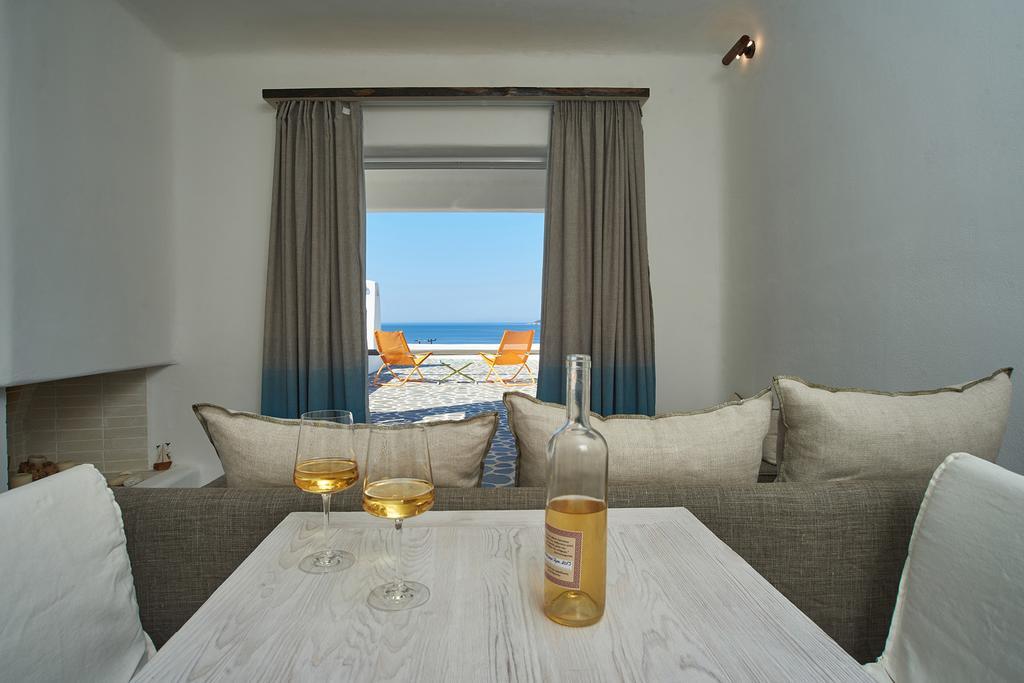 Skinammos Eco Villas Marmari  Dış mekan fotoğraf