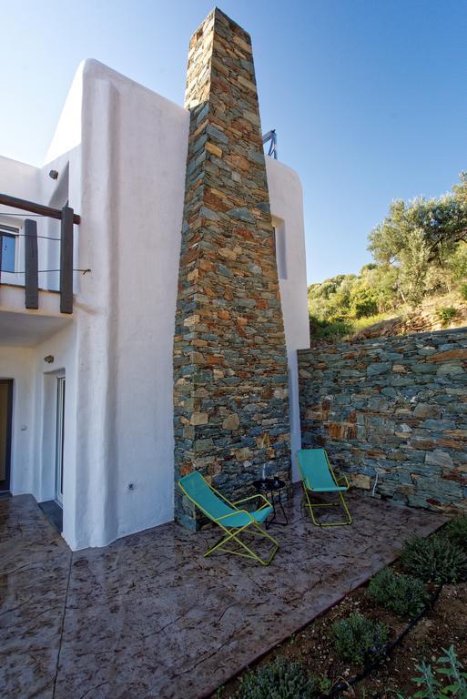 Skinammos Eco Villas Marmari  Dış mekan fotoğraf