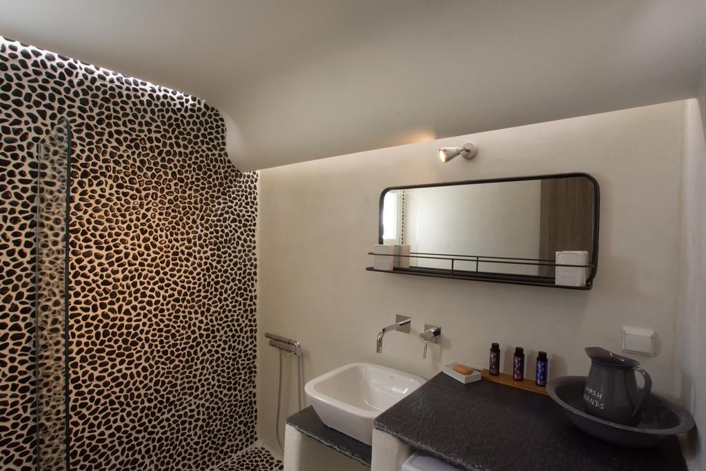 Skinammos Eco Villas Marmari  Dış mekan fotoğraf