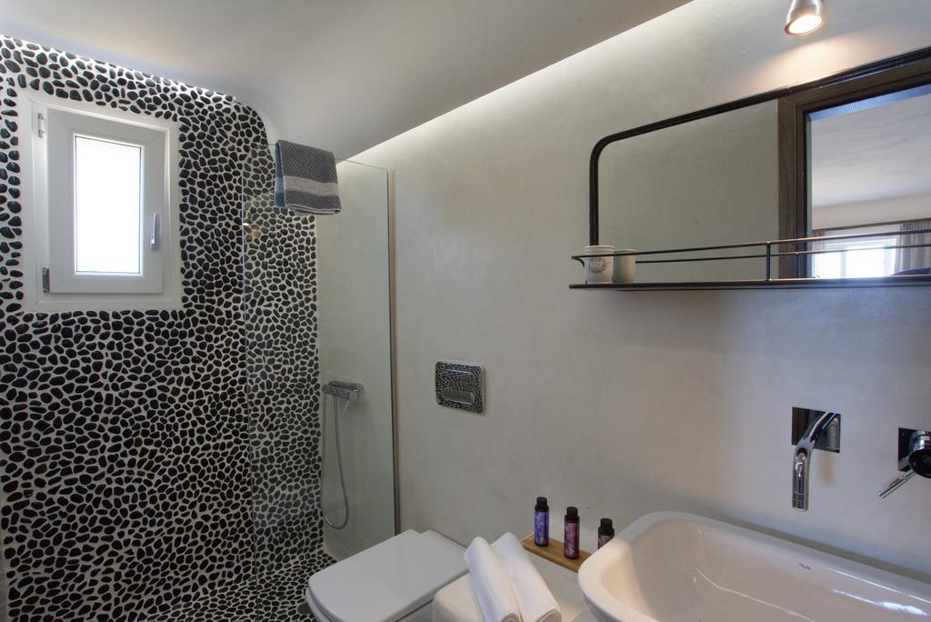 Skinammos Eco Villas Marmari  Dış mekan fotoğraf