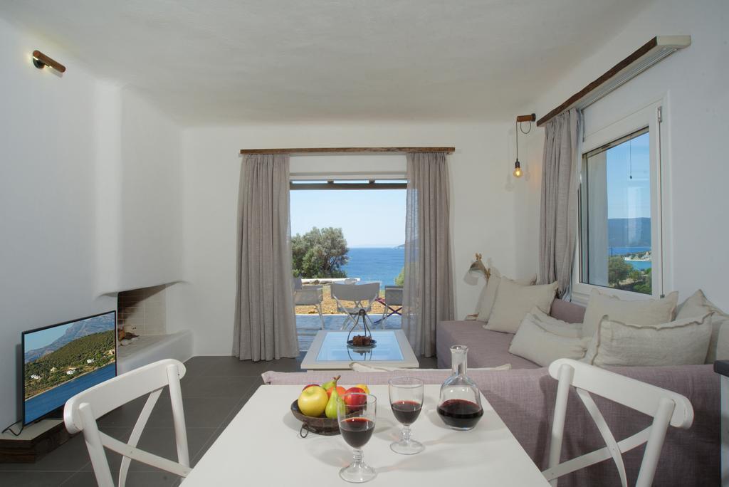 Skinammos Eco Villas Marmari  Dış mekan fotoğraf