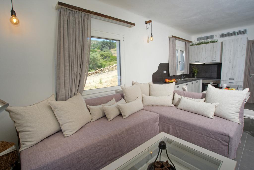 Skinammos Eco Villas Marmari  Dış mekan fotoğraf