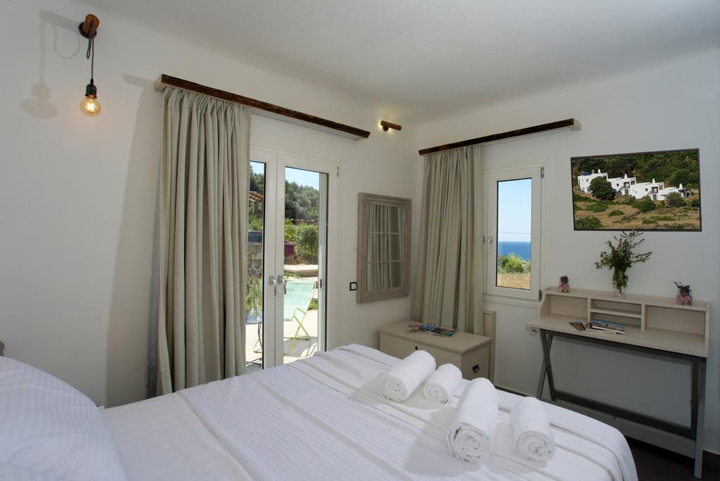 Skinammos Eco Villas Marmari  Dış mekan fotoğraf