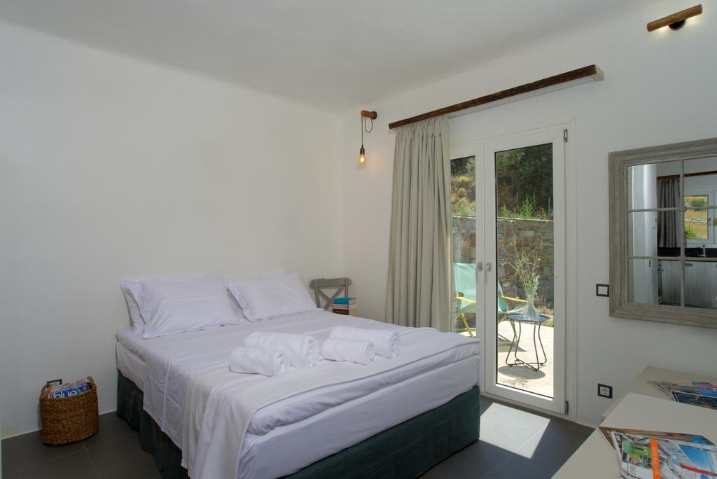 Skinammos Eco Villas Marmari  Dış mekan fotoğraf