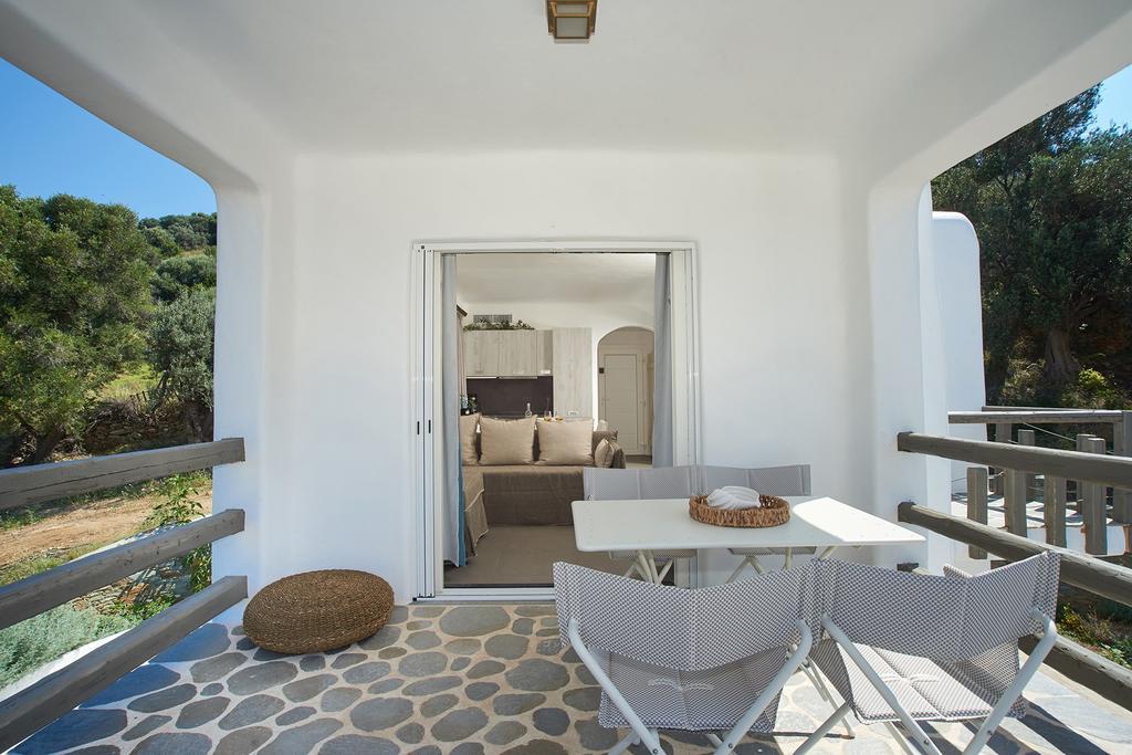Skinammos Eco Villas Marmari  Dış mekan fotoğraf