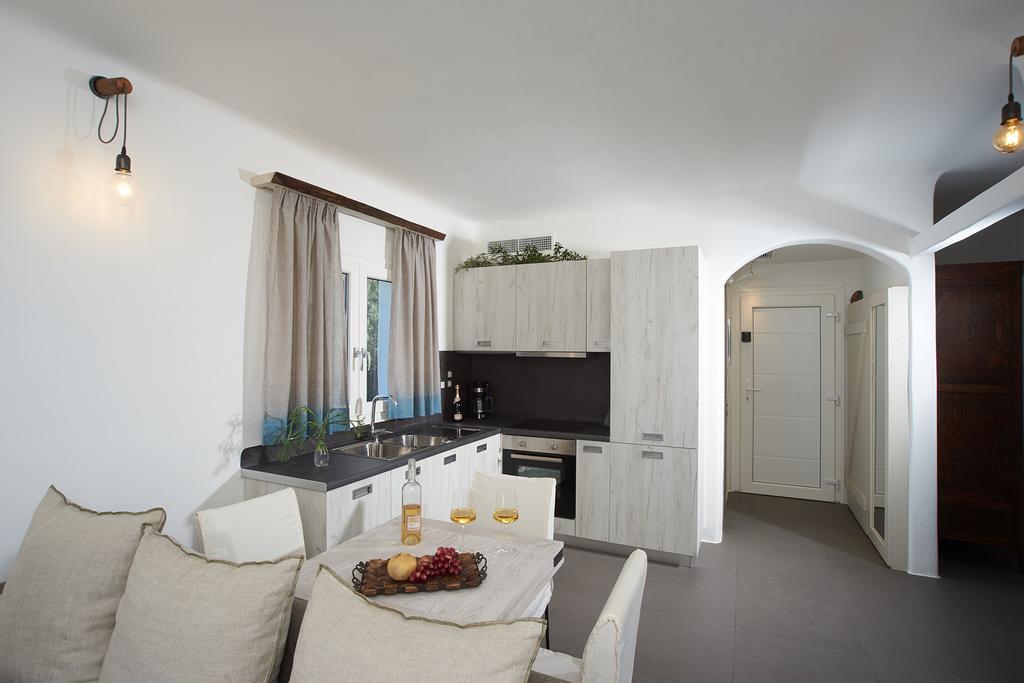 Skinammos Eco Villas Marmari  Dış mekan fotoğraf