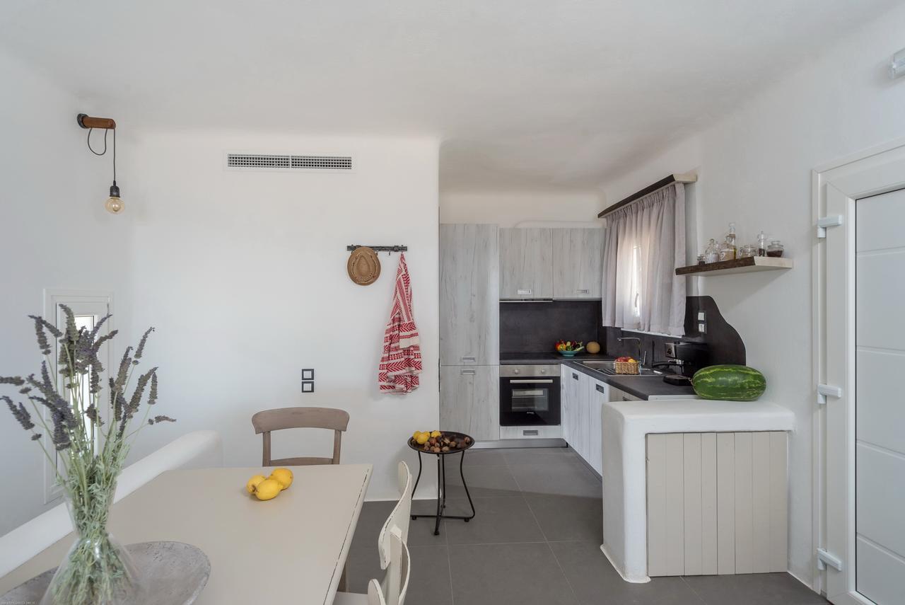 Skinammos Eco Villas Marmari  Dış mekan fotoğraf