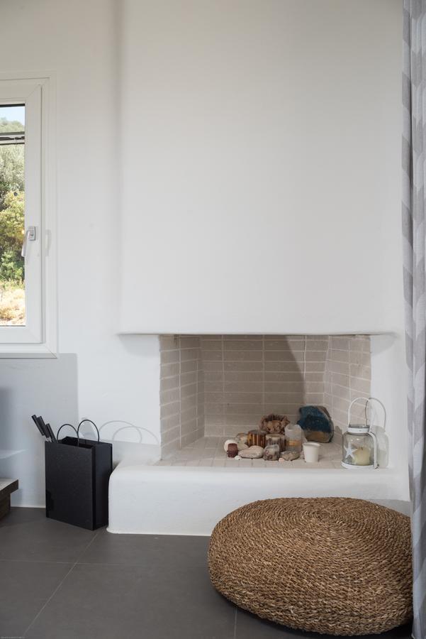 Skinammos Eco Villas Marmari  Dış mekan fotoğraf