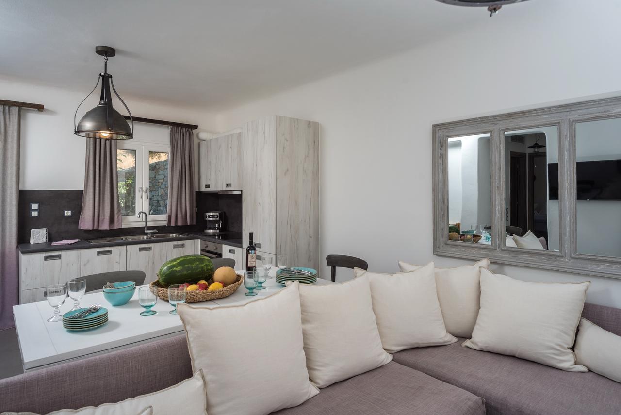Skinammos Eco Villas Marmari  Dış mekan fotoğraf