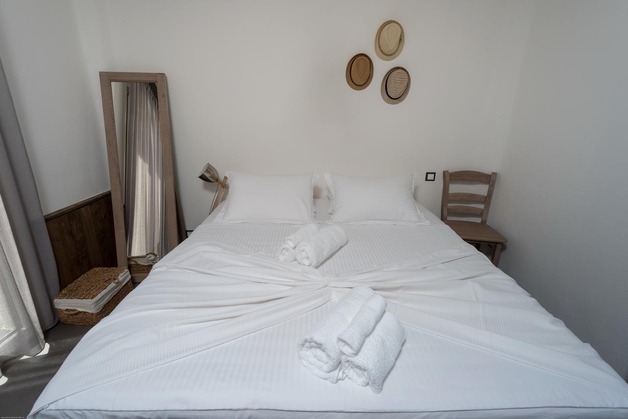 Skinammos Eco Villas Marmari  Dış mekan fotoğraf