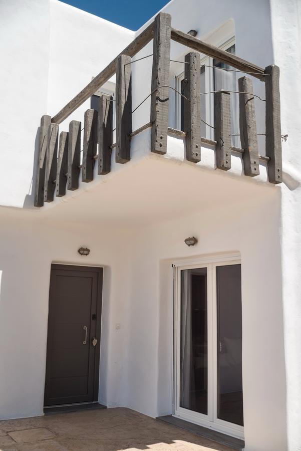 Skinammos Eco Villas Marmari  Dış mekan fotoğraf