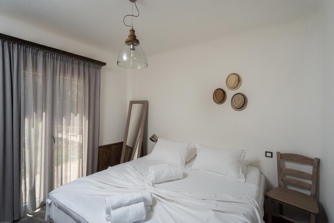 Skinammos Eco Villas Marmari  Dış mekan fotoğraf