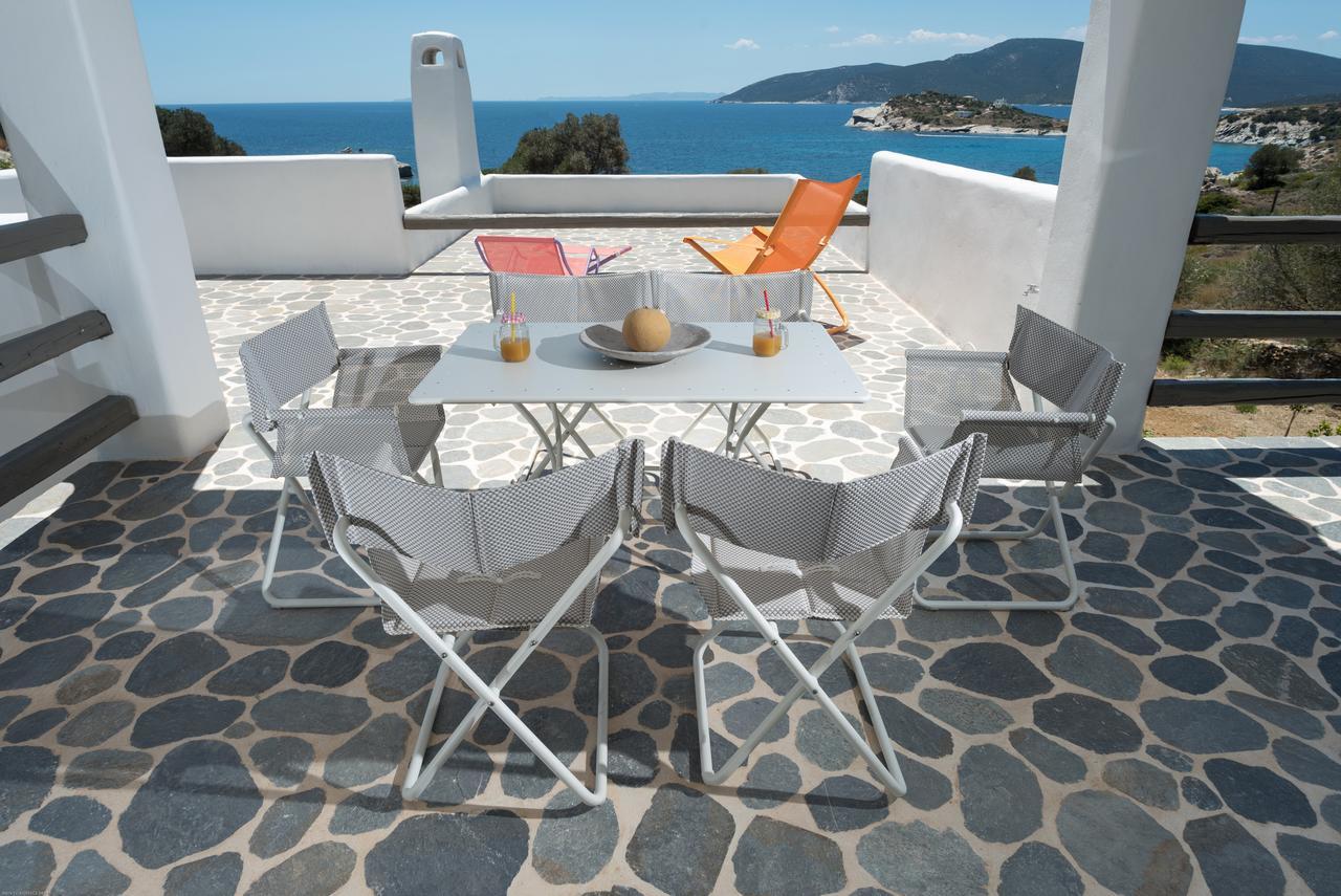 Skinammos Eco Villas Marmari  Dış mekan fotoğraf