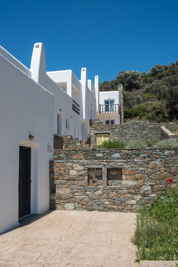 Skinammos Eco Villas Marmari  Dış mekan fotoğraf